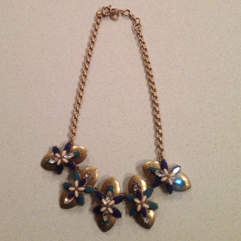JCrew Statement Necklace
